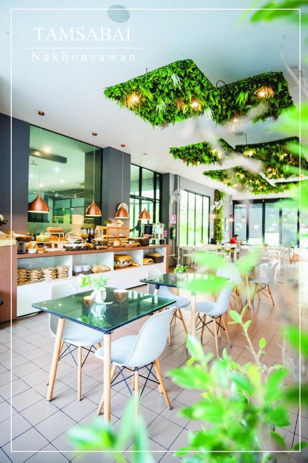 Tamsabai Hotel Nakhon Sawan Εξωτερικό φωτογραφία