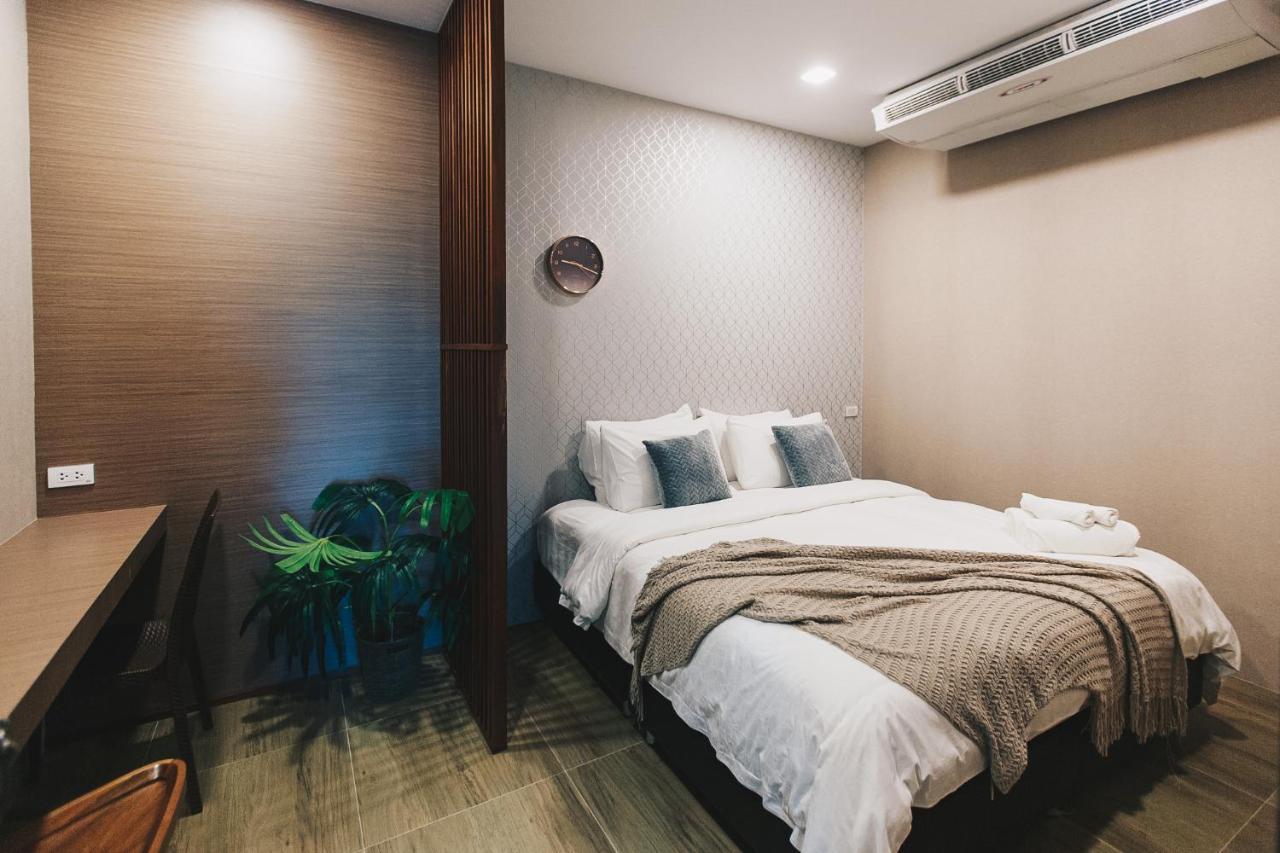 Tamsabai Hotel Nakhon Sawan Εξωτερικό φωτογραφία