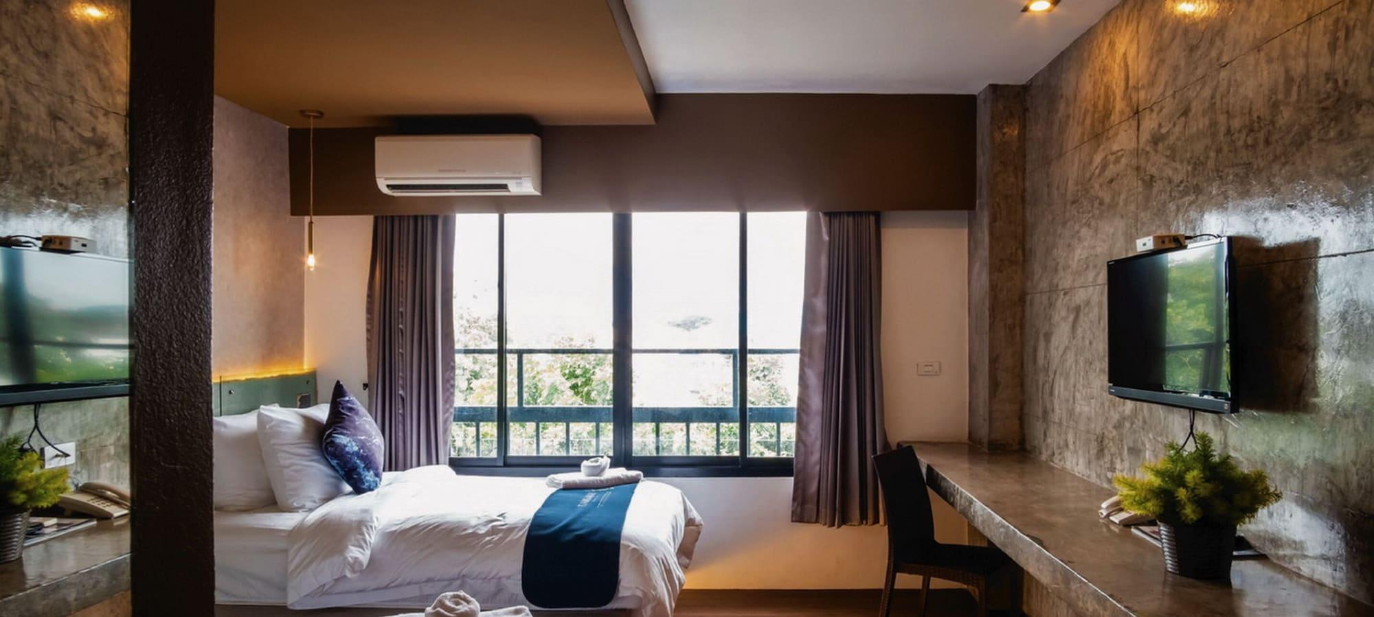 Tamsabai Hotel Nakhon Sawan Εξωτερικό φωτογραφία