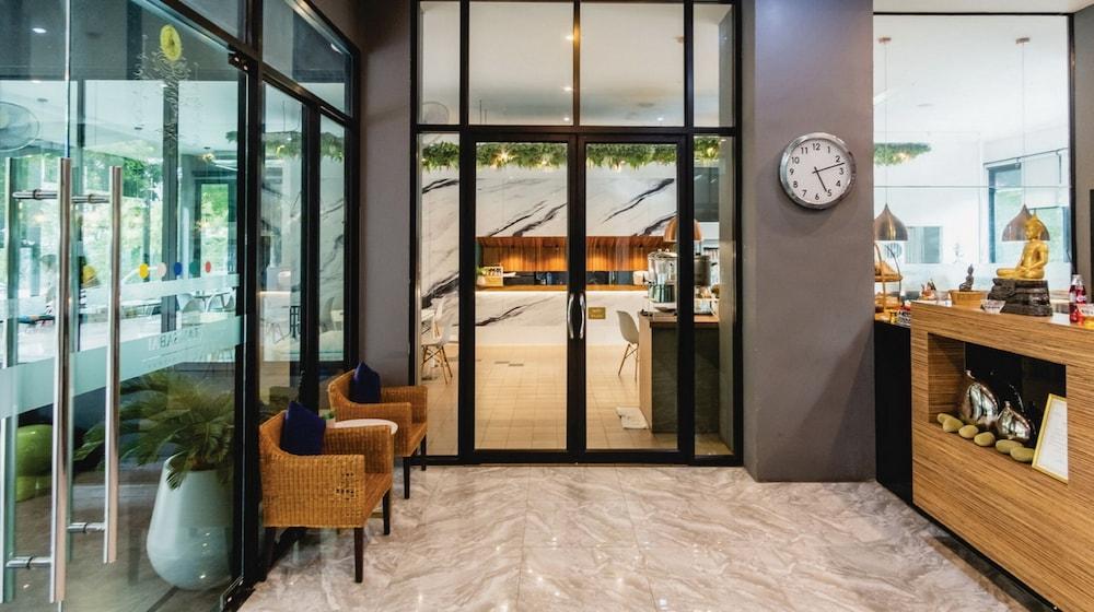 Tamsabai Hotel Nakhon Sawan Εξωτερικό φωτογραφία